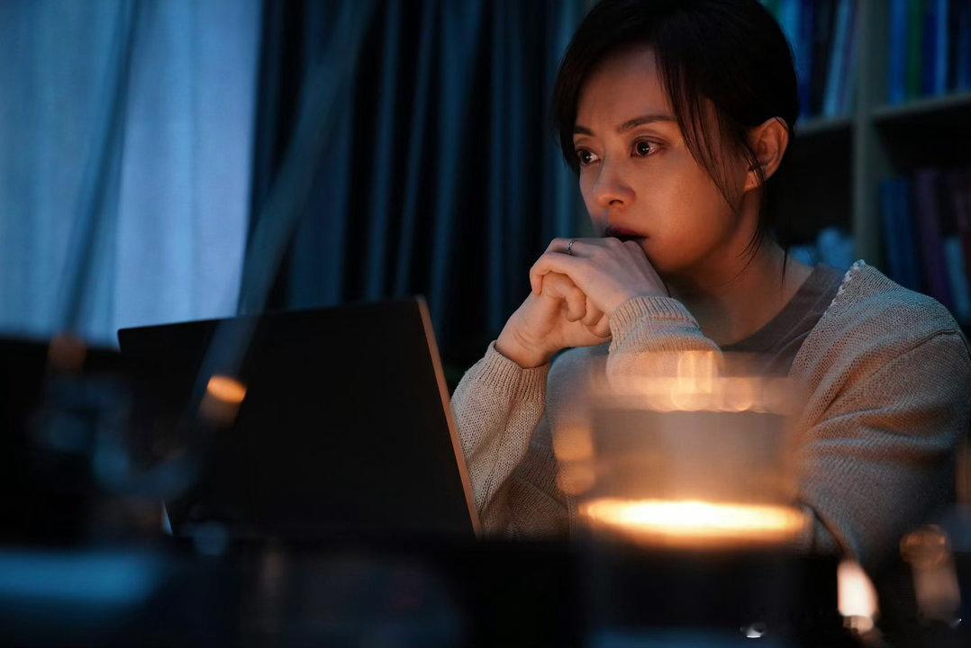 孙俪称拍危险关系快哭瞎了孙俪手机里几乎没有社交软件 拍戏哭到视力模糊，孙俪说这话