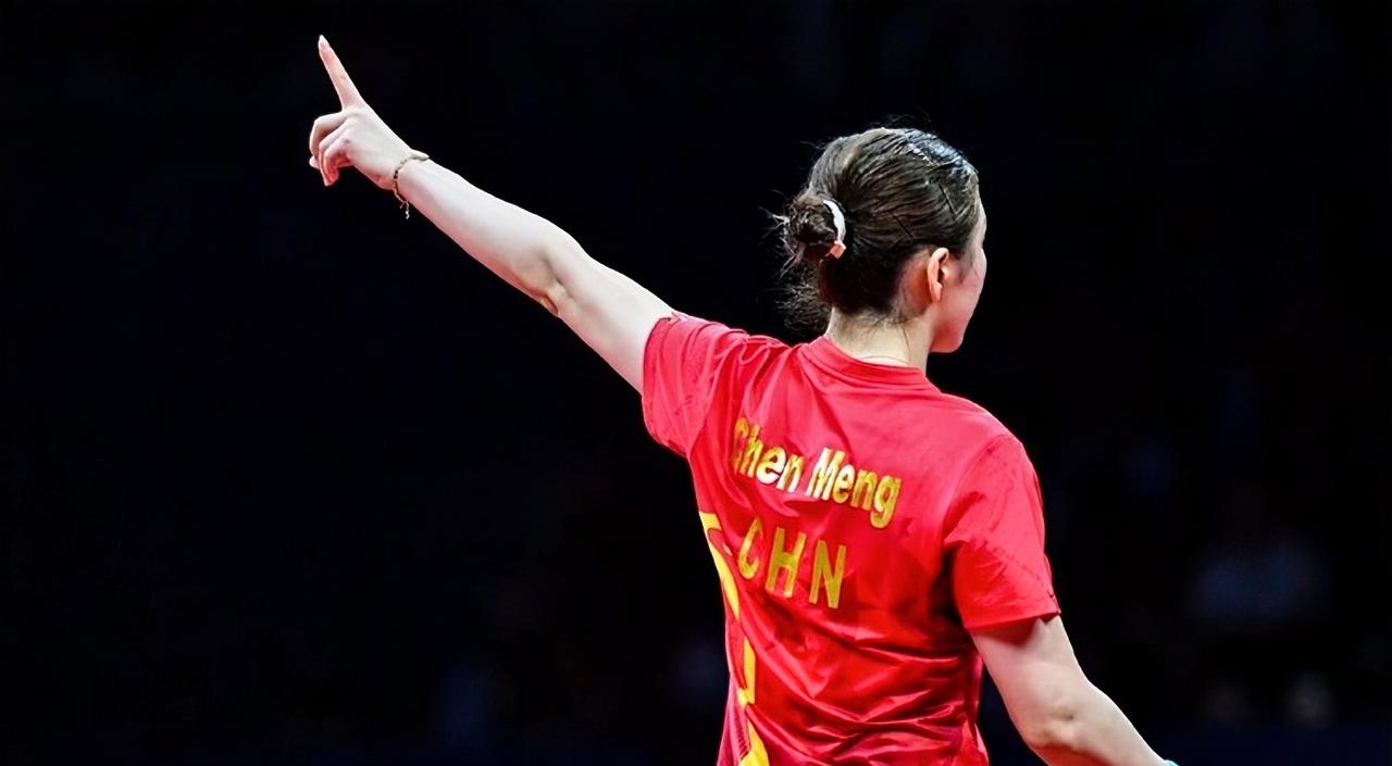 你心目中最喜欢的国乒球员是谁女队大梦，男队东哥，两位巴黎奥运冠军[鼓掌][鼓掌]