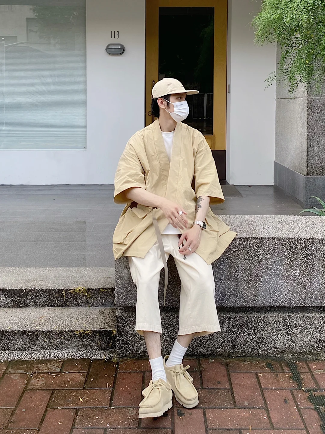 🍜日式感fitcheck一下