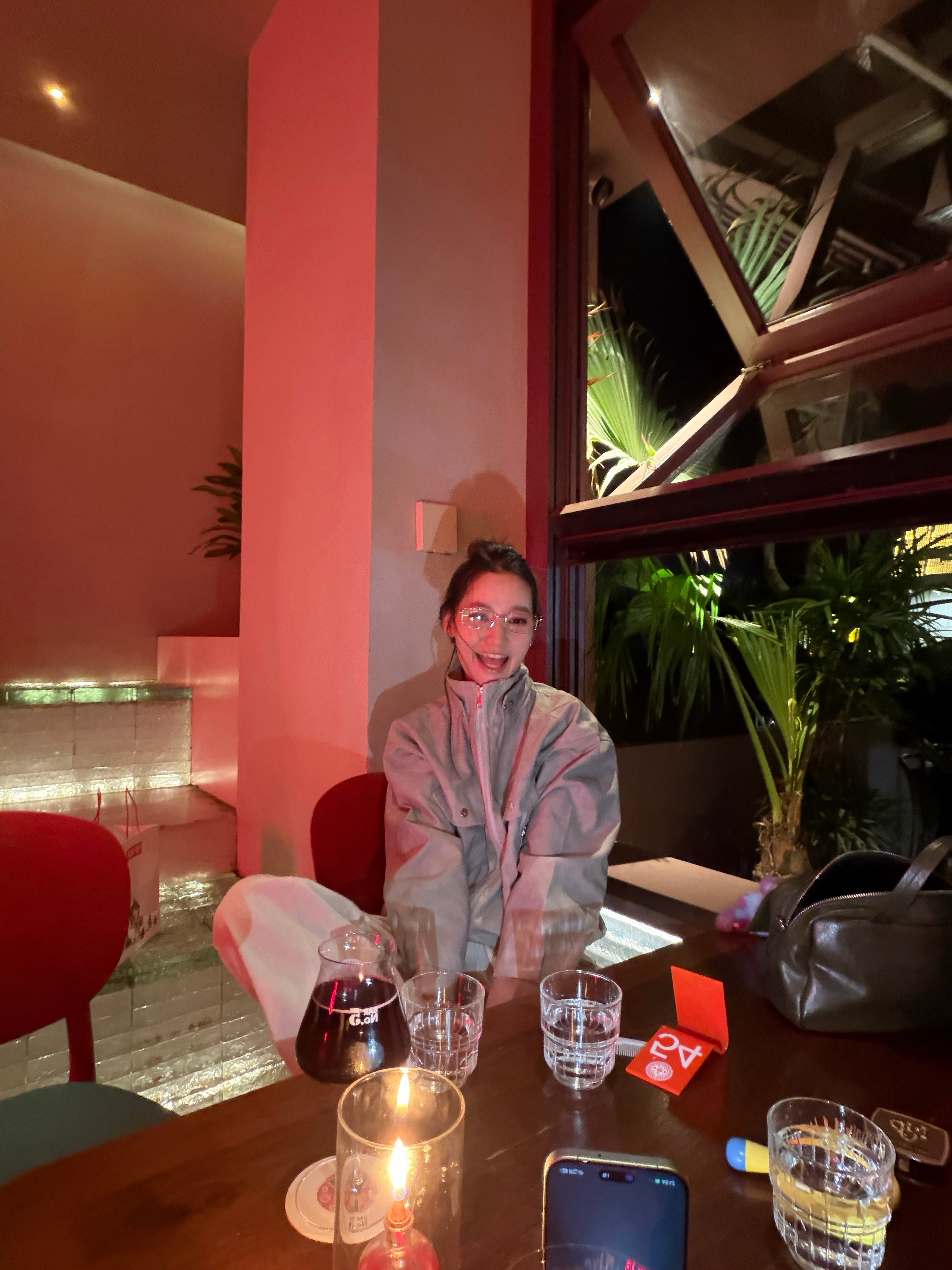 一个月变更了5个IP，明天的出差即将是第六个[淡淡的]十月大家都在忙什么呢？ ​