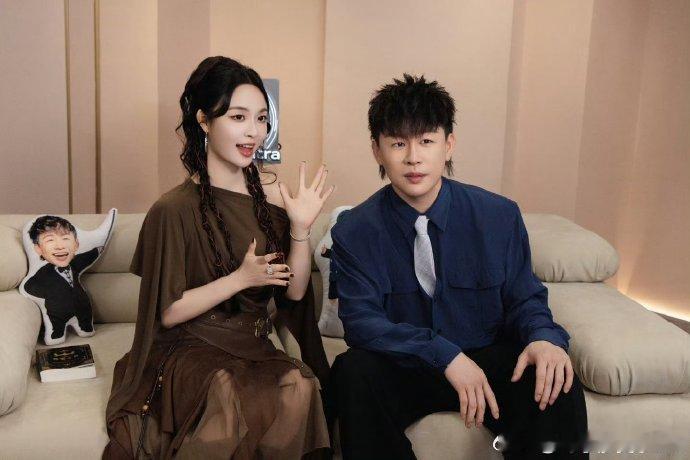李莎旻子说孙楠胡彦斌都不好带歌手2026孙楠胡彦斌被李莎旻子调侃不好带，看似吐槽