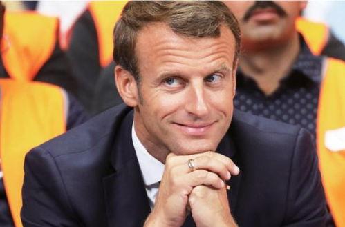 马克龙如果没有摆正心态，只想出风头捡便宜，不能做一个堂堂正正的欧洲绅士，就不要来