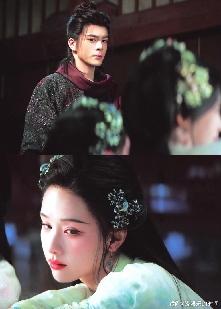 陈都灵有双发现美的眼睛陈都灵好爱夸人一个嘟嘟 谁不想被嘟嘟夸呀？捕捉不经意的美好