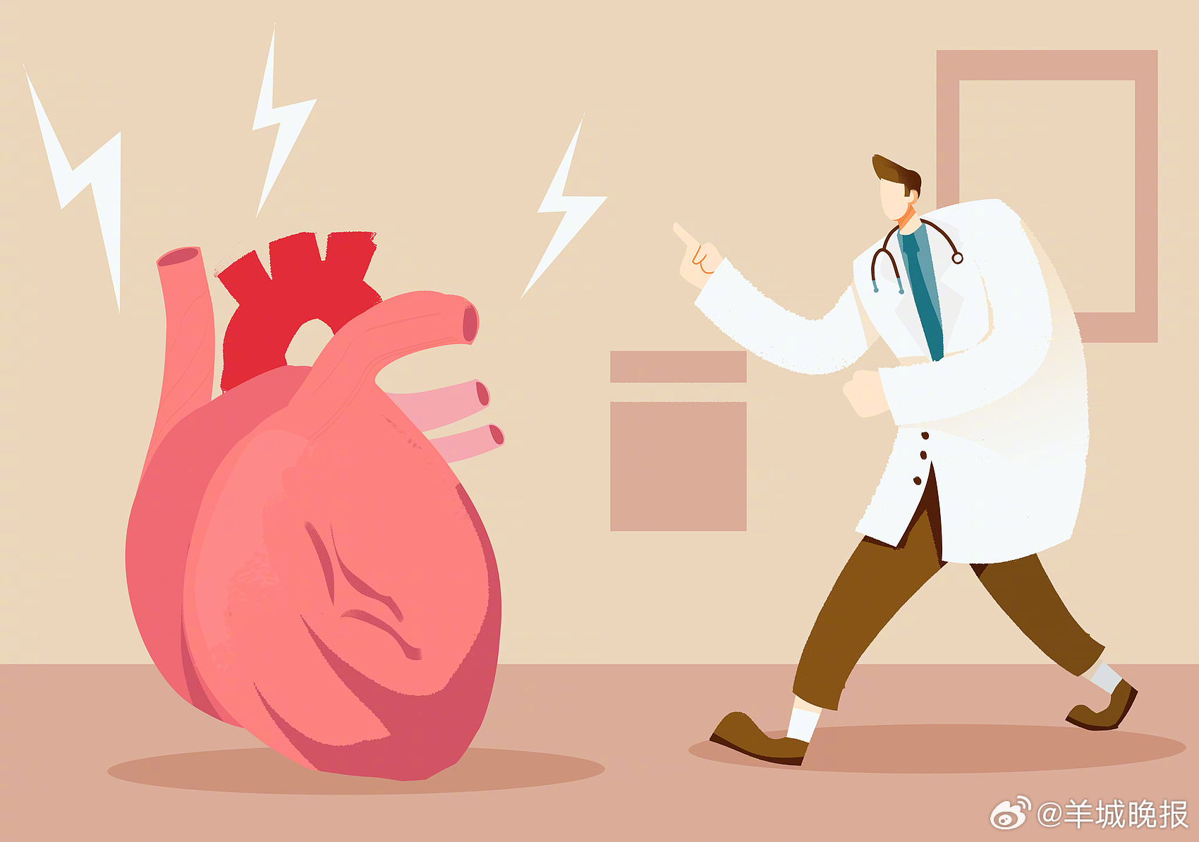 【#睡眠不足如何透支你的心脏#】#年轻人猝死大多有两个共同点# 睡眠不足是如何一