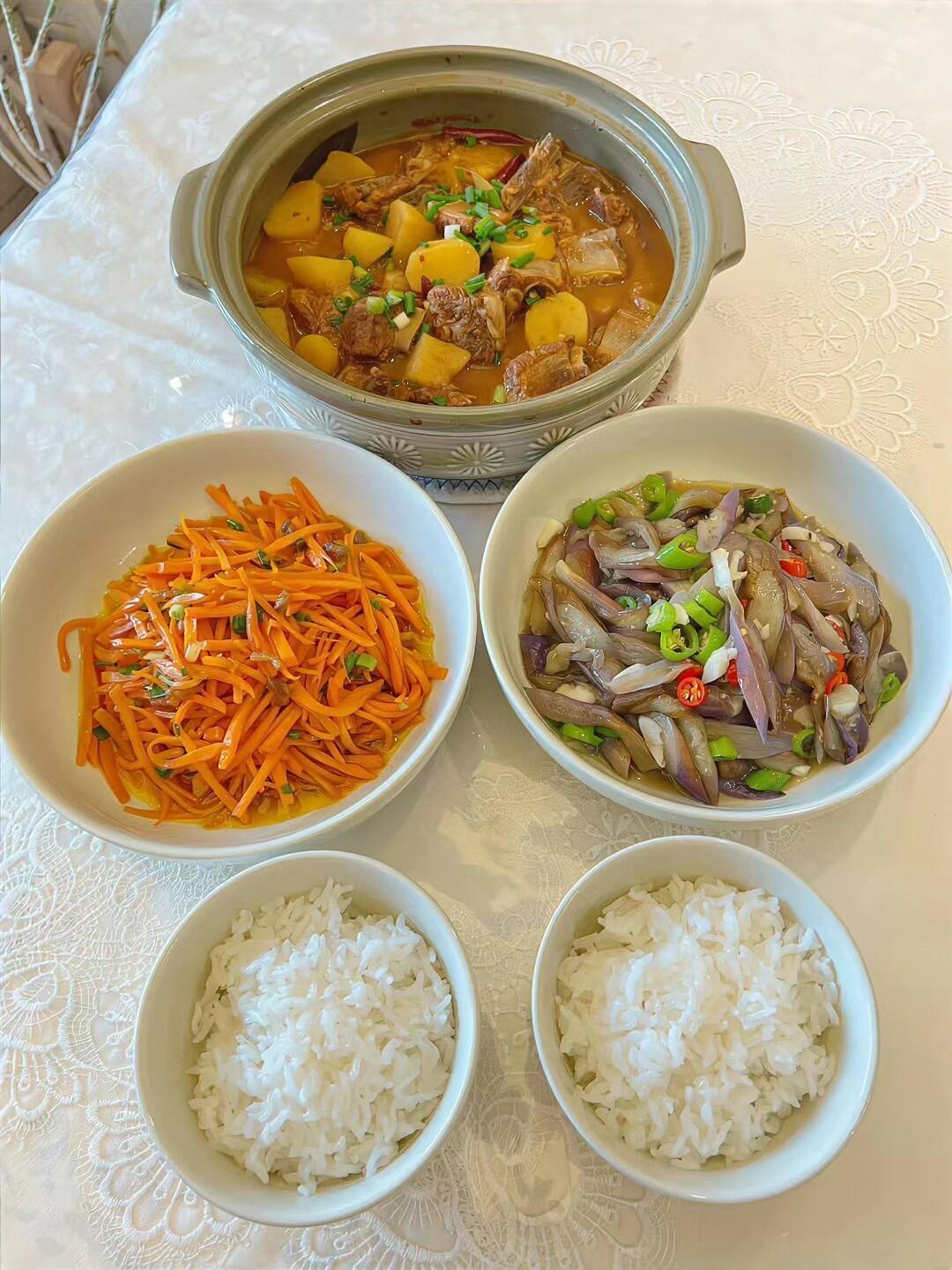 人间烟火气 🍲 