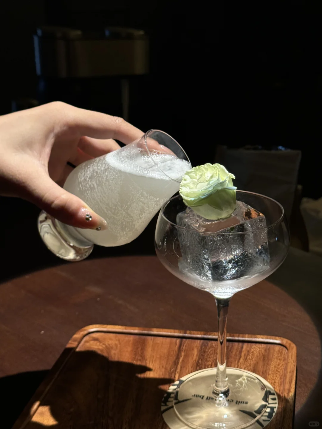 徐州探店｜国风鸡尾酒静bar好city