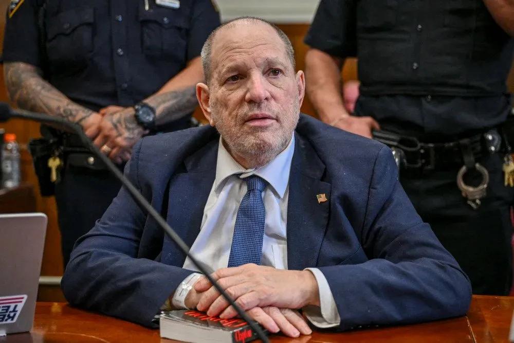 🇺🇸韦恩斯坦强奸指控误审后，将在纽约接受第三次审判

6 月份，陪审团未能达