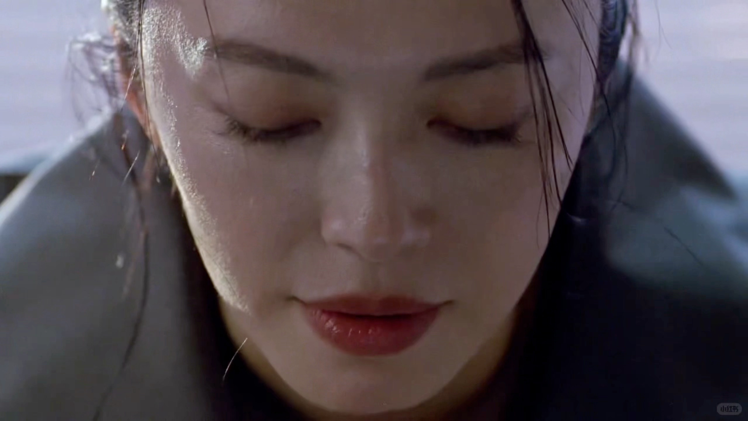 姚晨出镜巴黎世家全球广告✨ 