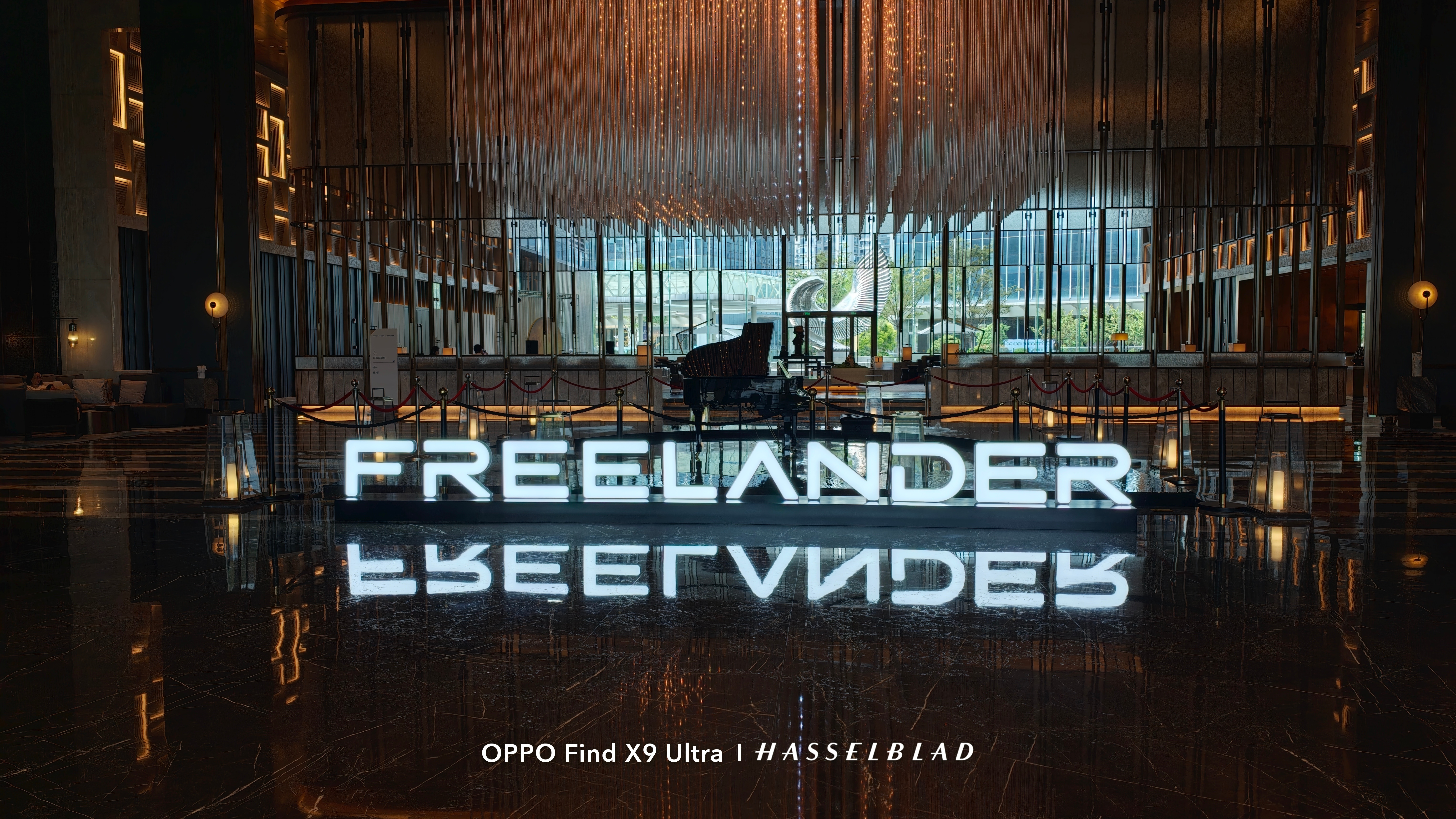 FREELANDER！实车我有点喜欢。。。 ​​​