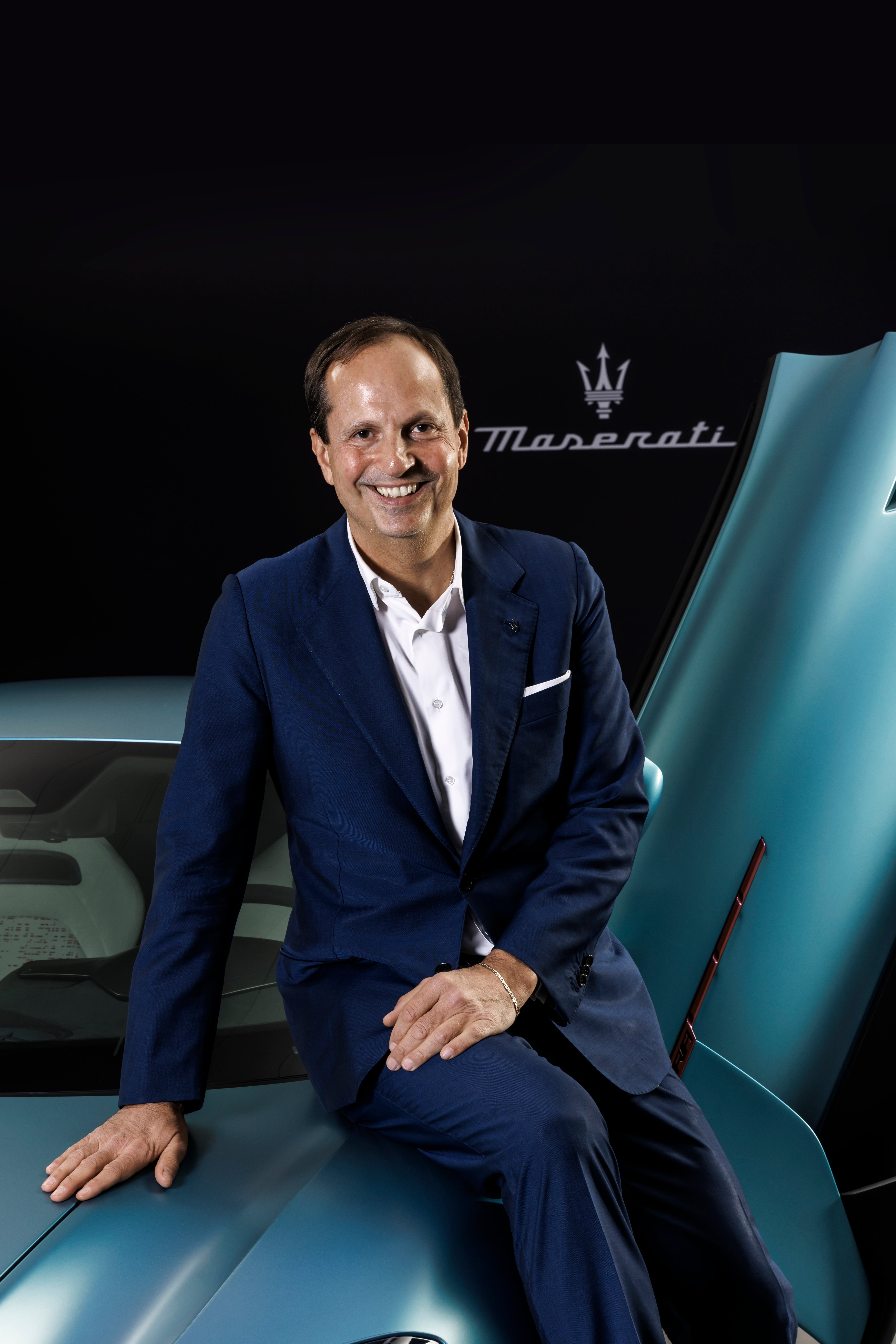 玛莎拉蒂最新人事调整  2025年12月5日，上海——玛莎拉蒂今日宣布，近期擢升