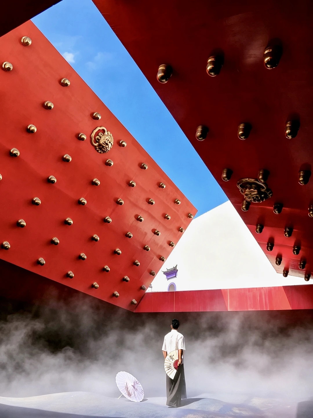 夏日出游‼️被这座专注做好戏剧的城狠狠拿捏
