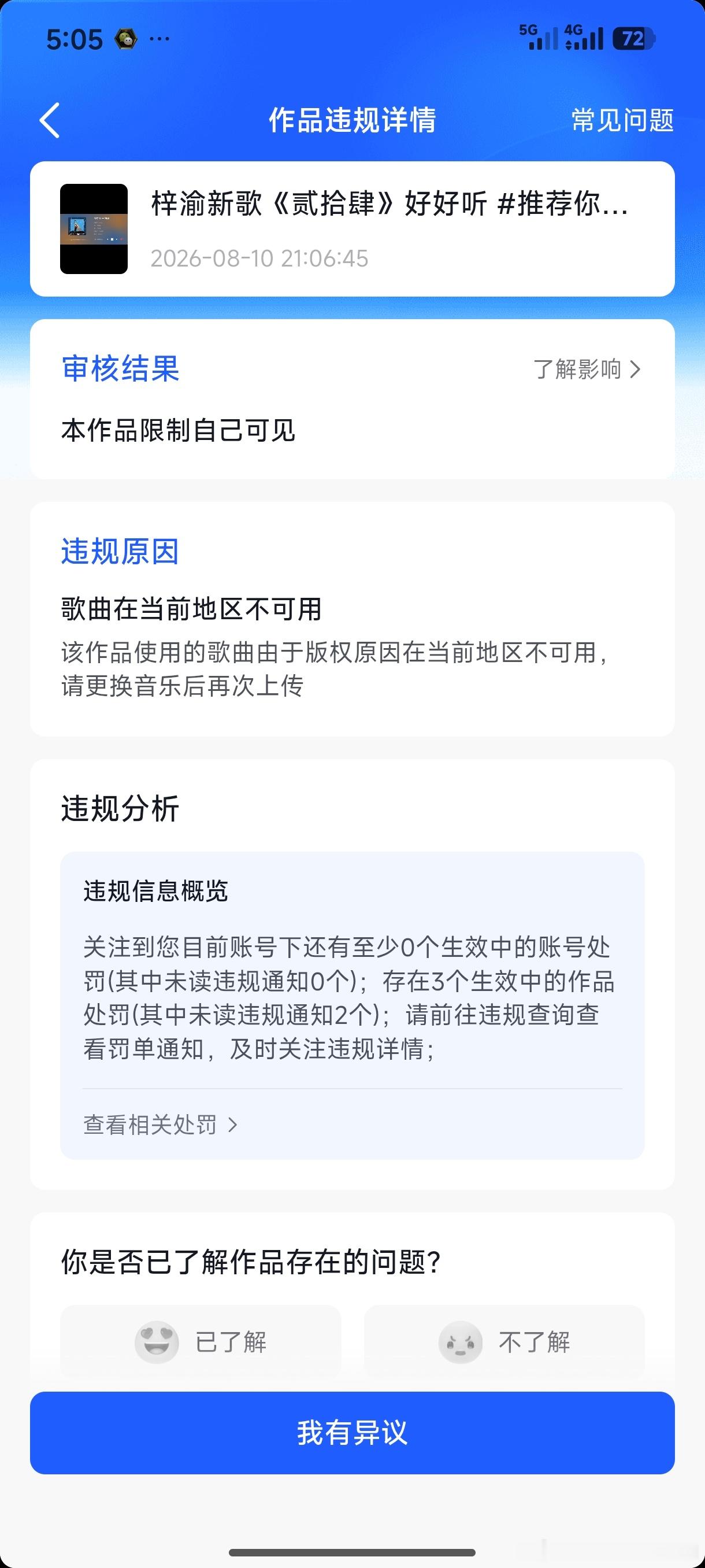 好像是不能超过多长时间！！不然没有版权不给发！！ 