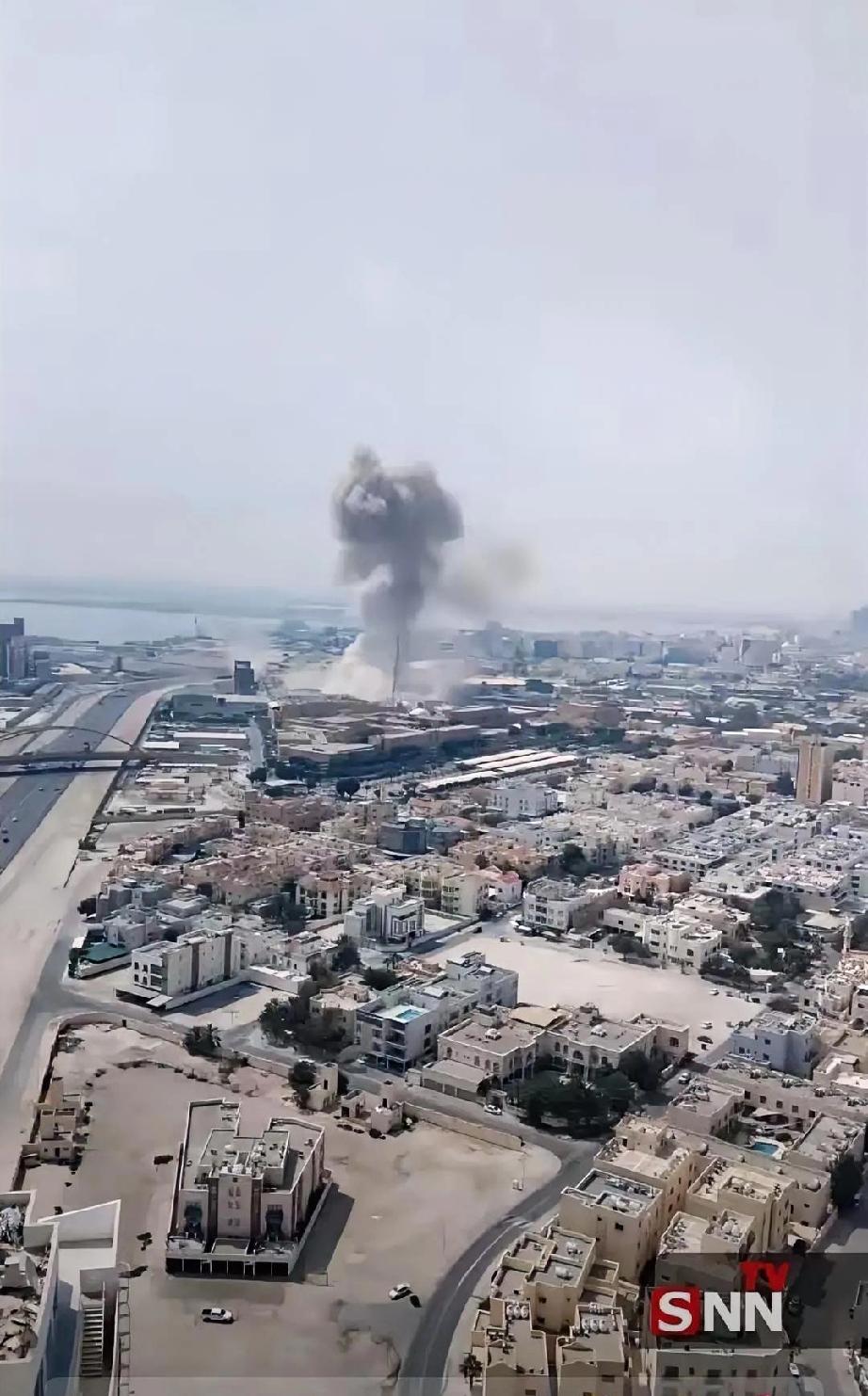 我擦，伊拉克政府雄起了？
这是准备把美国佬赶出去了？
​伊拉克政府正式以国家授权