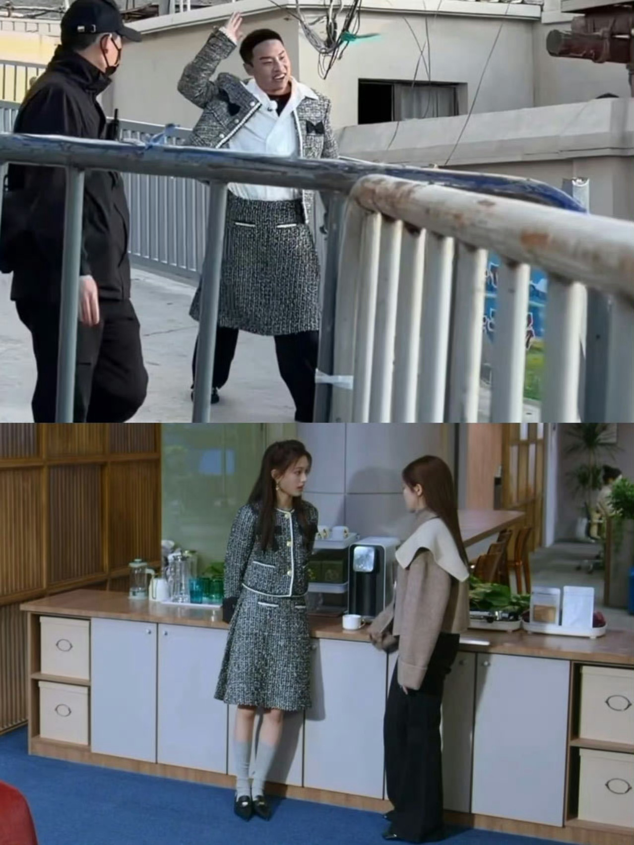 哈哈哈哈太逗了，越来越让我好奇到底还有哪些好玩的