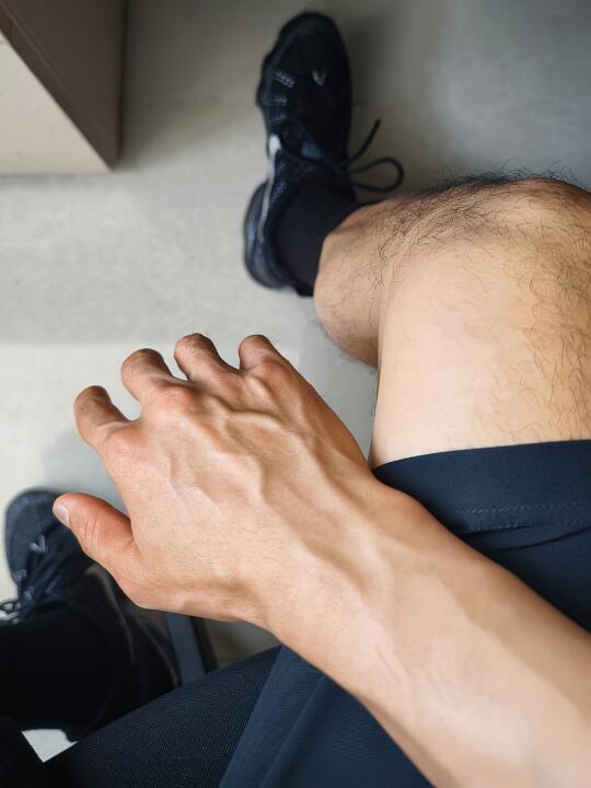 最近刷的皮脂有点低