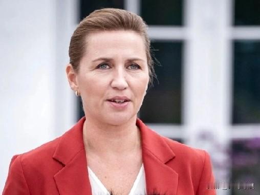 丹麦首相强硬向特朗普抛出了一张牌，不料特朗普一句话就将其“化”没了！

丹麦首相