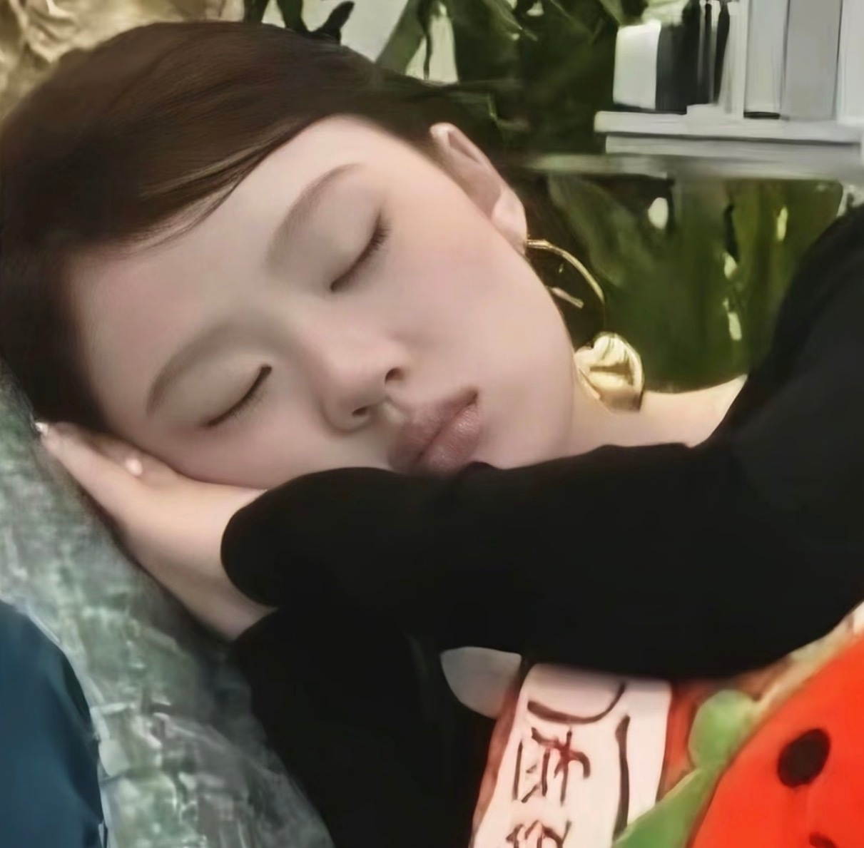 呼噜噜～ 