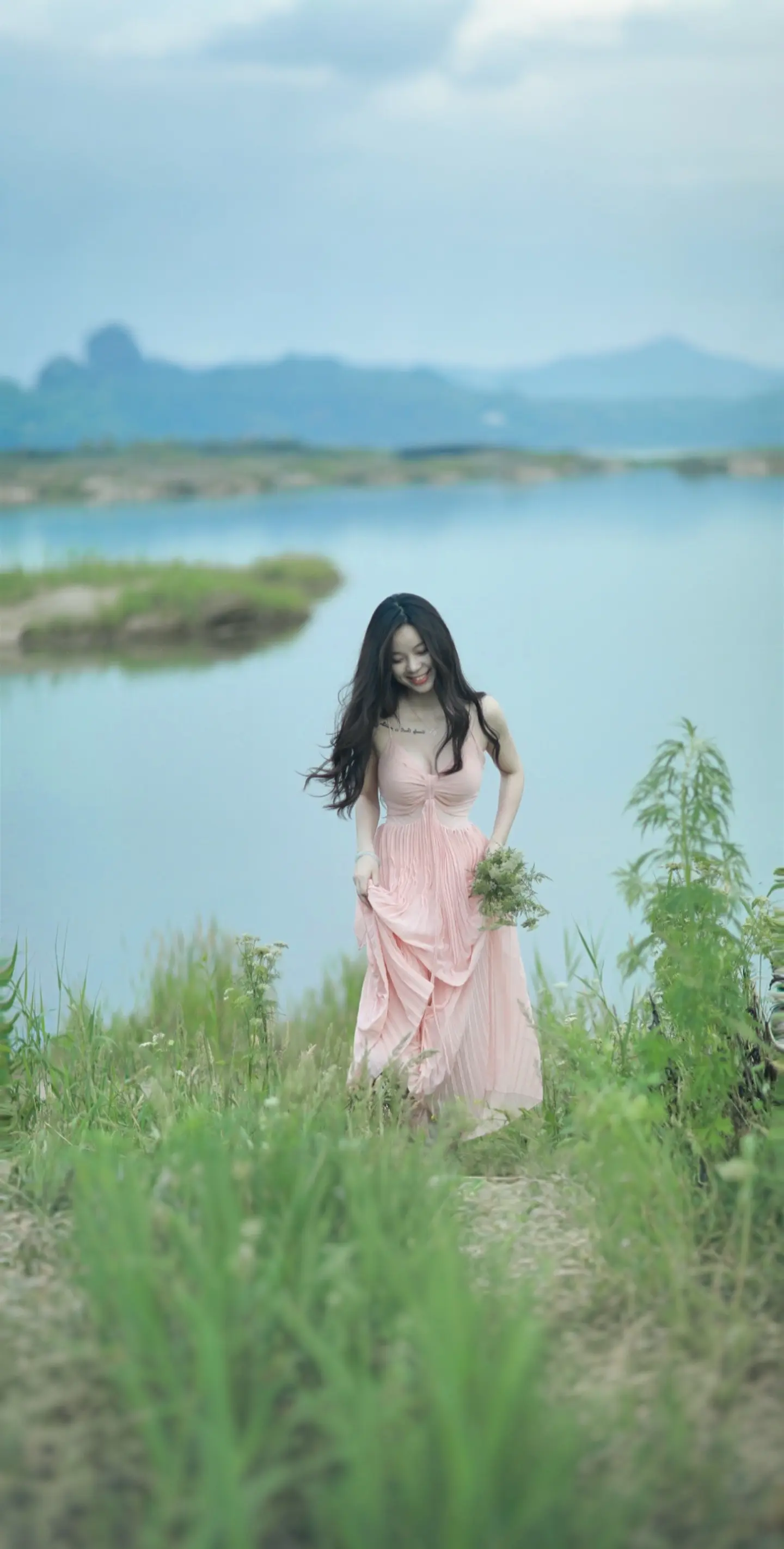 西湖水的前奏就是人间仙品