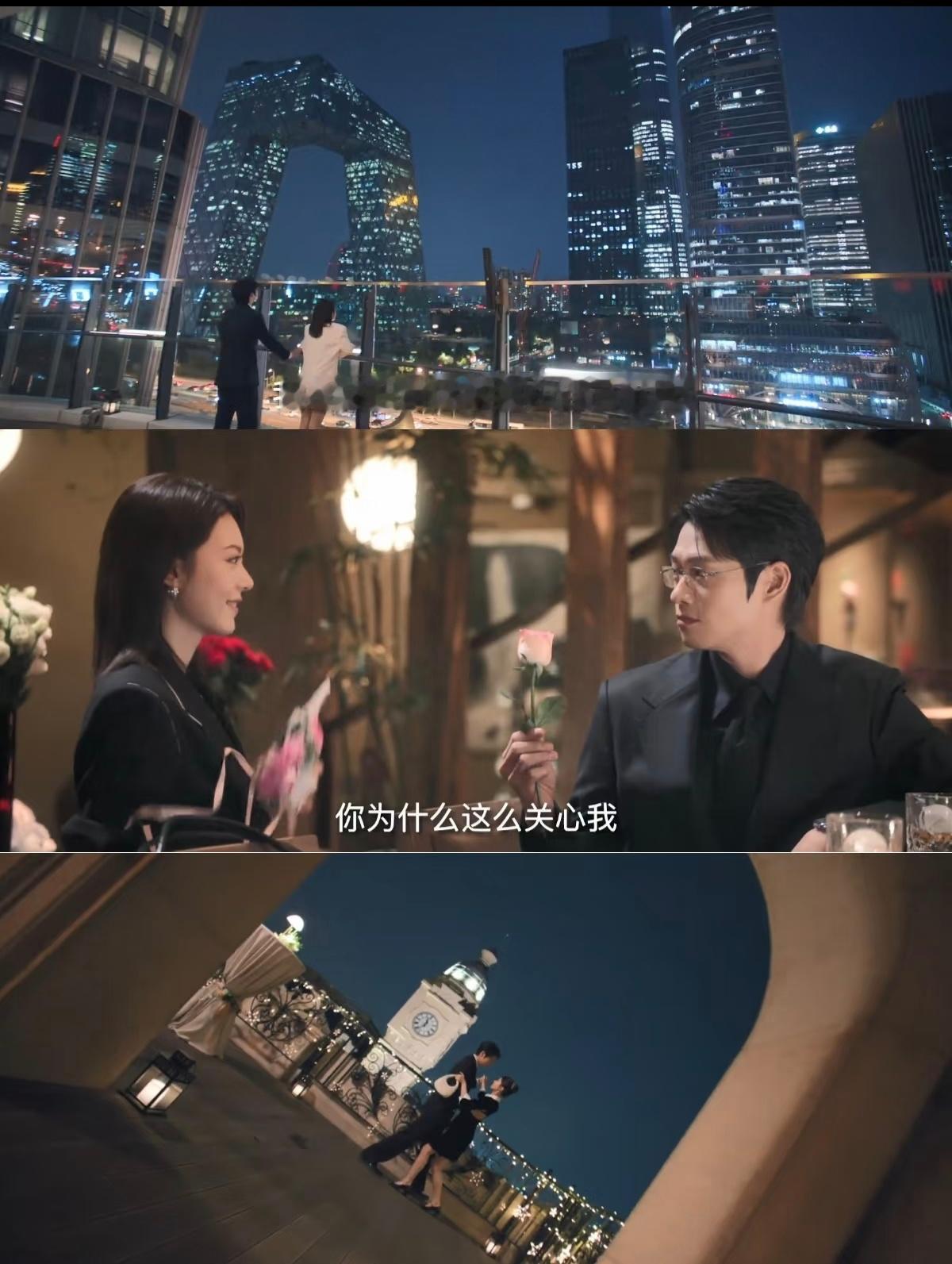 追无可替代追到巴黎去了电视剧无可替代 刷到《无可替代》的海外战绩我直接坐直了，N