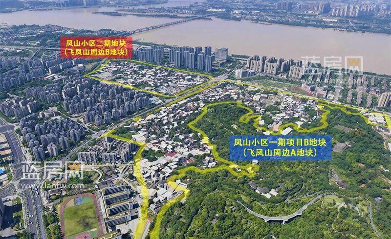 仓山发布征地预公告！涉飞凤山片区逾243亩土地！规划多幅低密宅地

近日，仓山发
