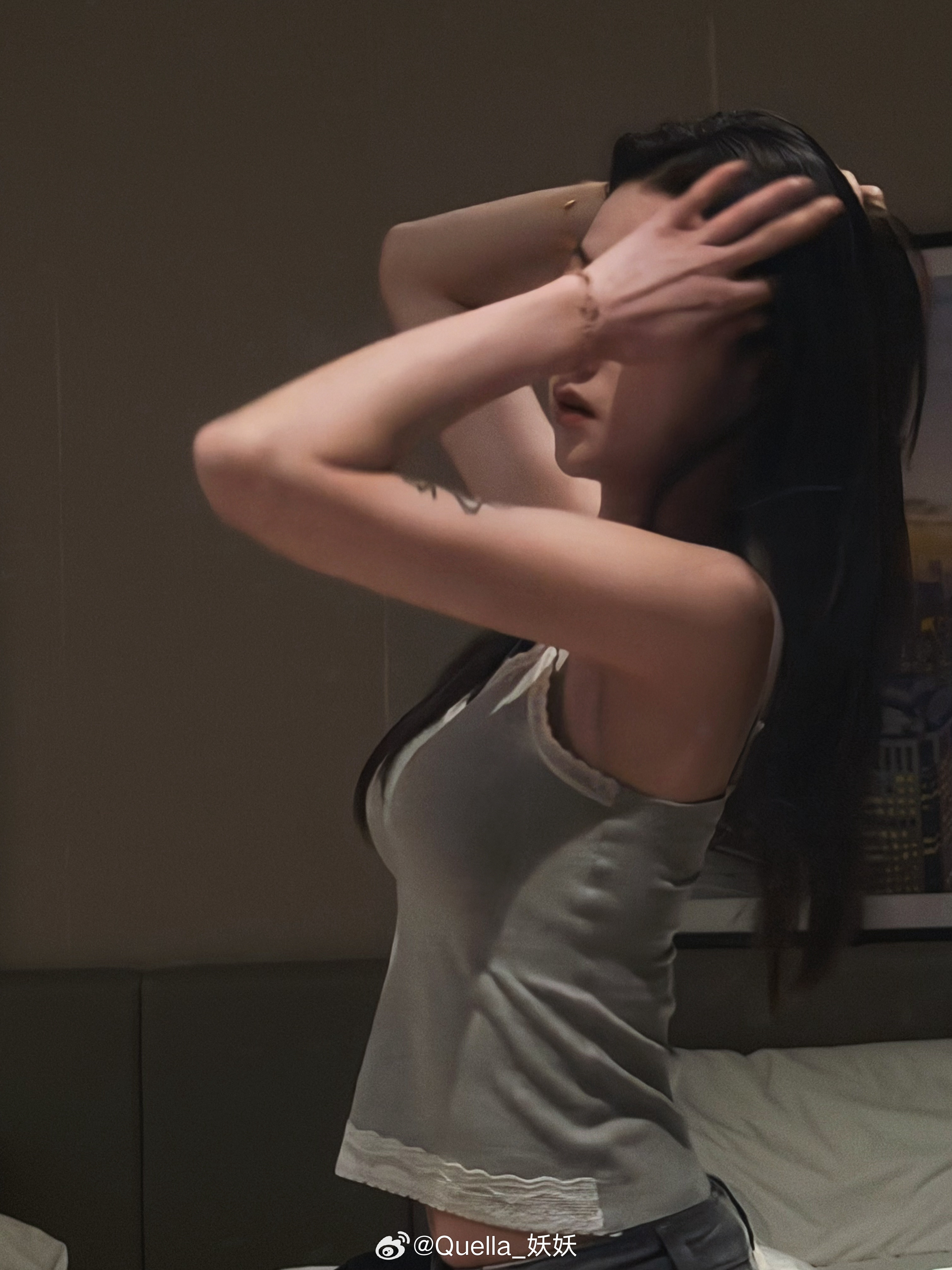 万事不如我平安御姐 长沙·茶子山