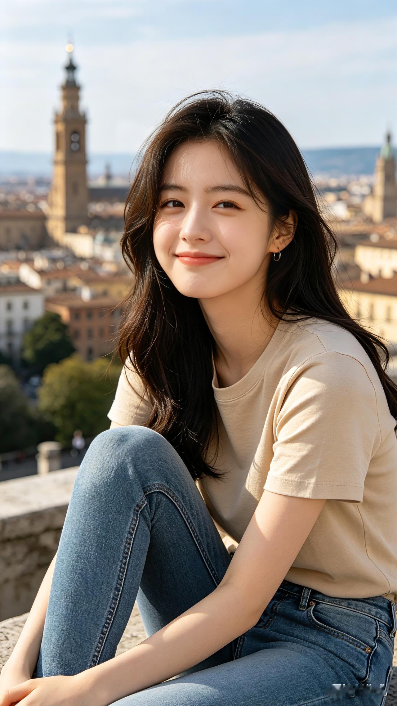 历经世事仍清澈，
阅尽千帆仍温柔，
便是韵味呀！