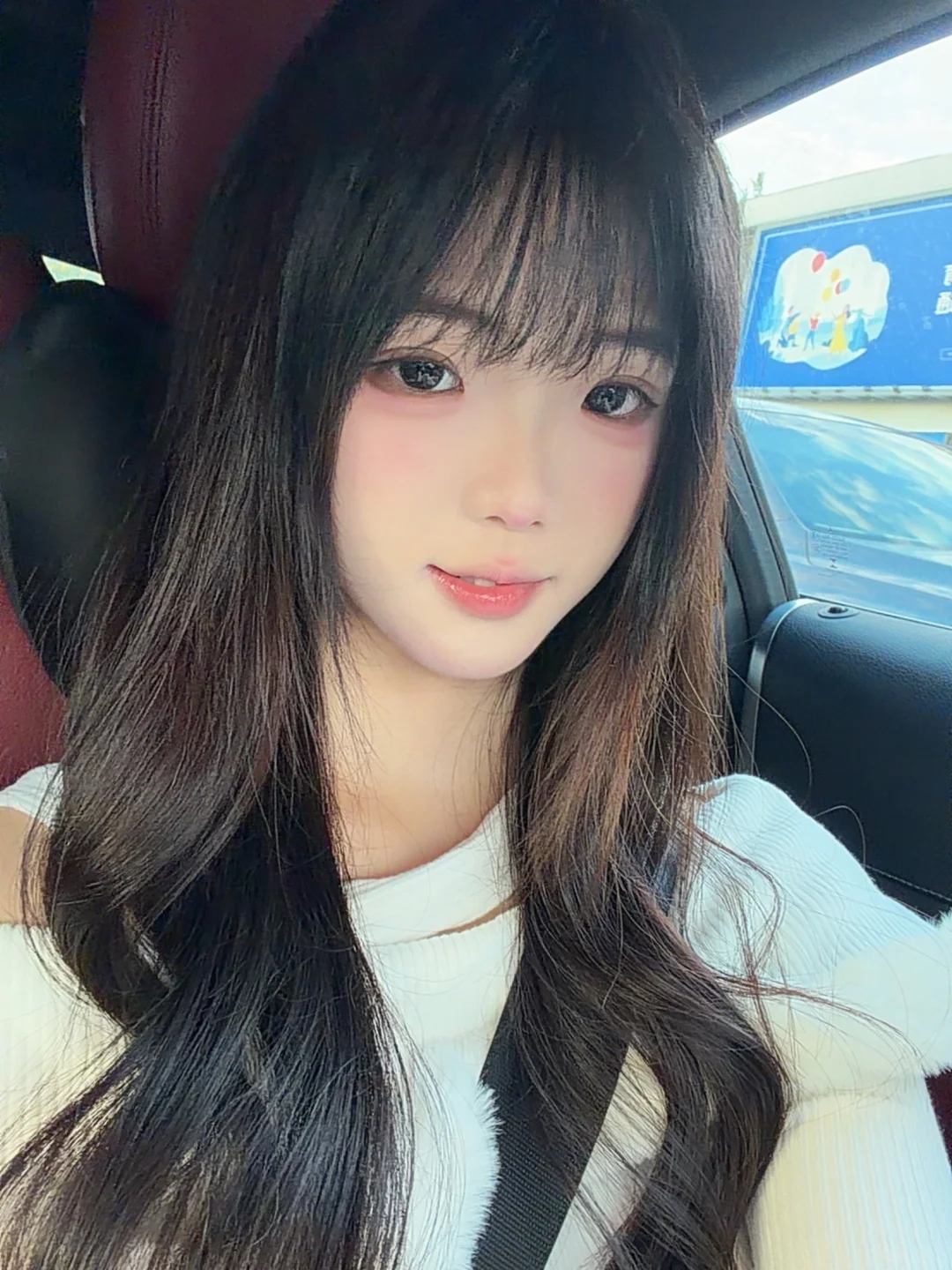 会呼吸的女孩真的很加分٩(˃̶͈̀௰˂̶͈́)و