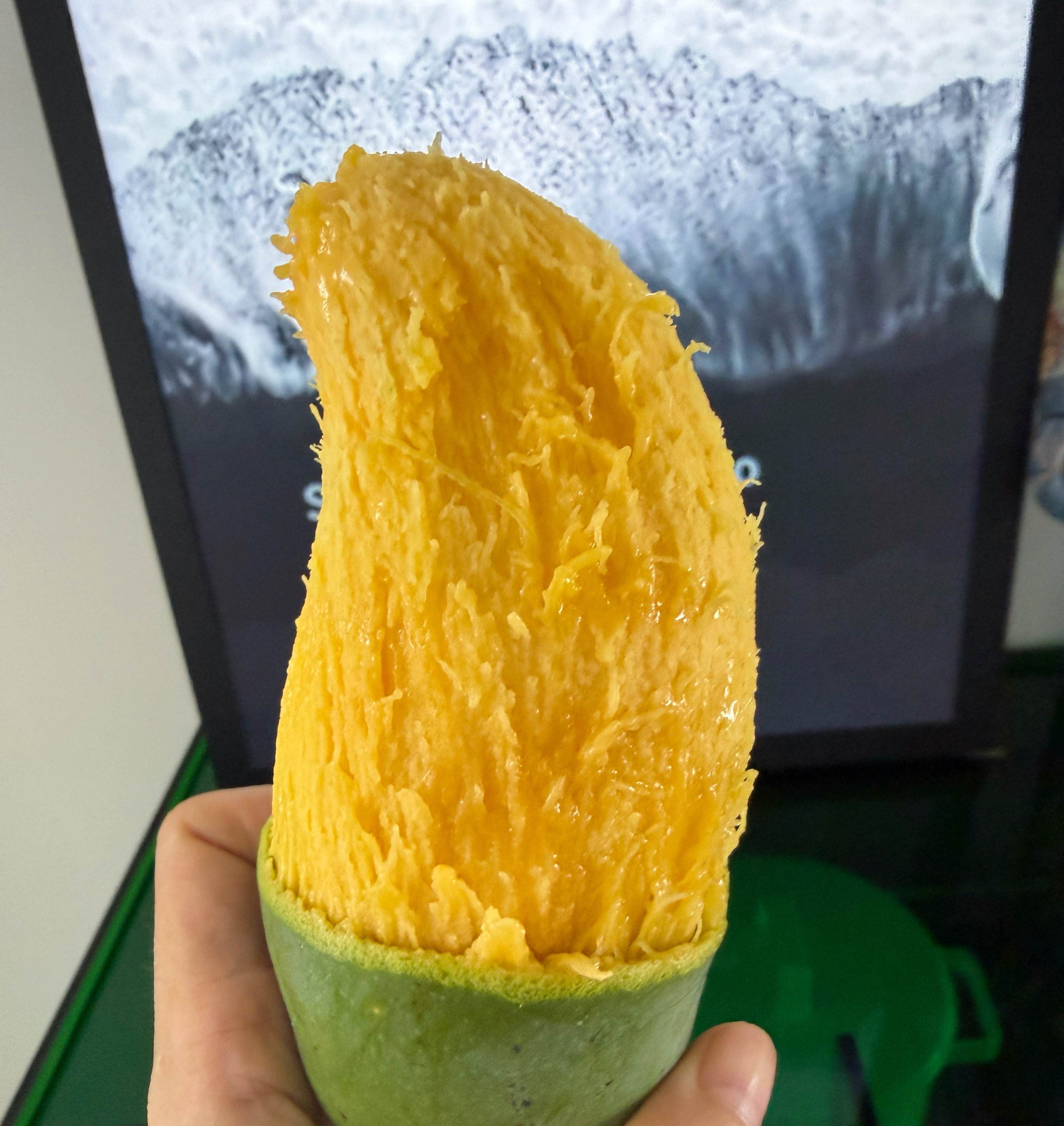 为啥说桂七是最好吃的芒果？ 