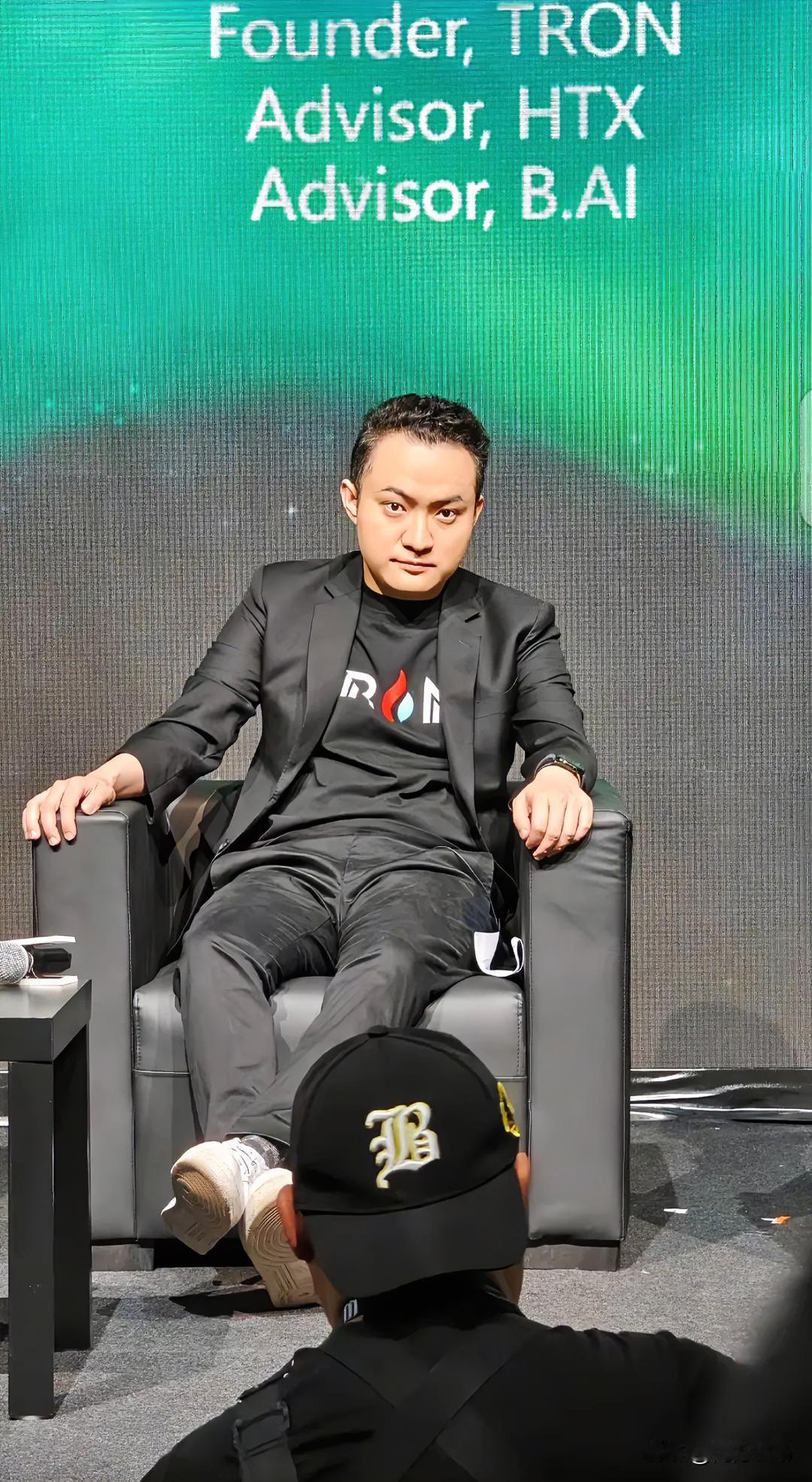 有人说币圈85亿美元大佬孙宇晨就是当今社会的西门庆？我琢磨了一下，还真有几分神似