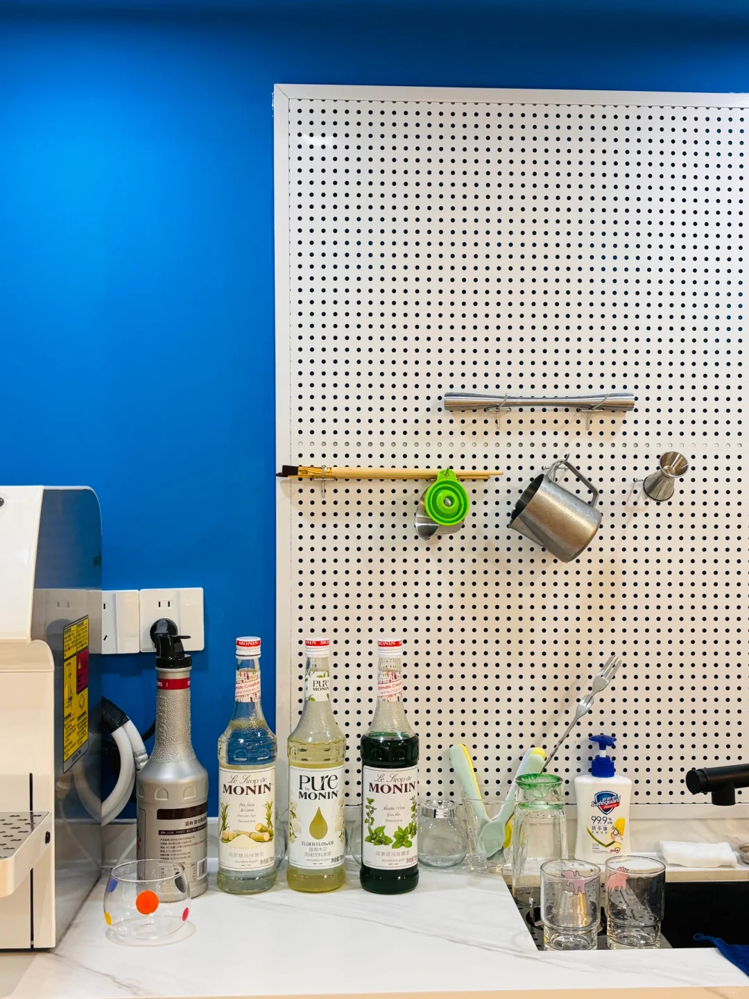 南京新店！巨巨巨可爱的冰箱咖啡！！！