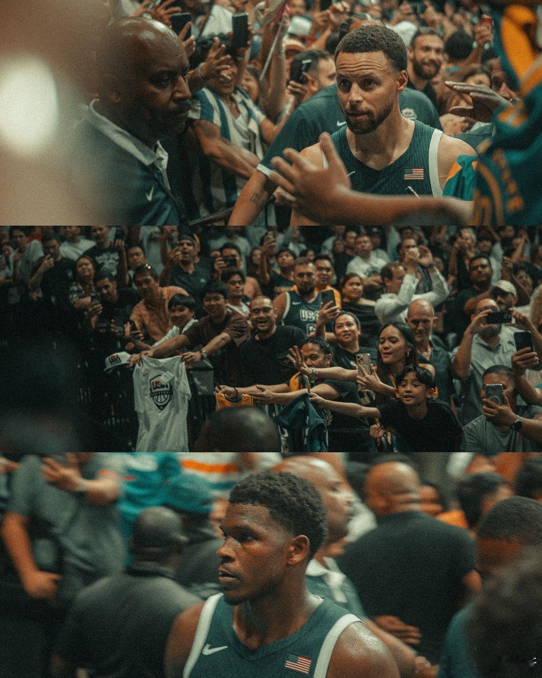 质感和镜头感太棒了[照相机][照相机][照相机]#篮球热力一夏# #跨出夏日波篮