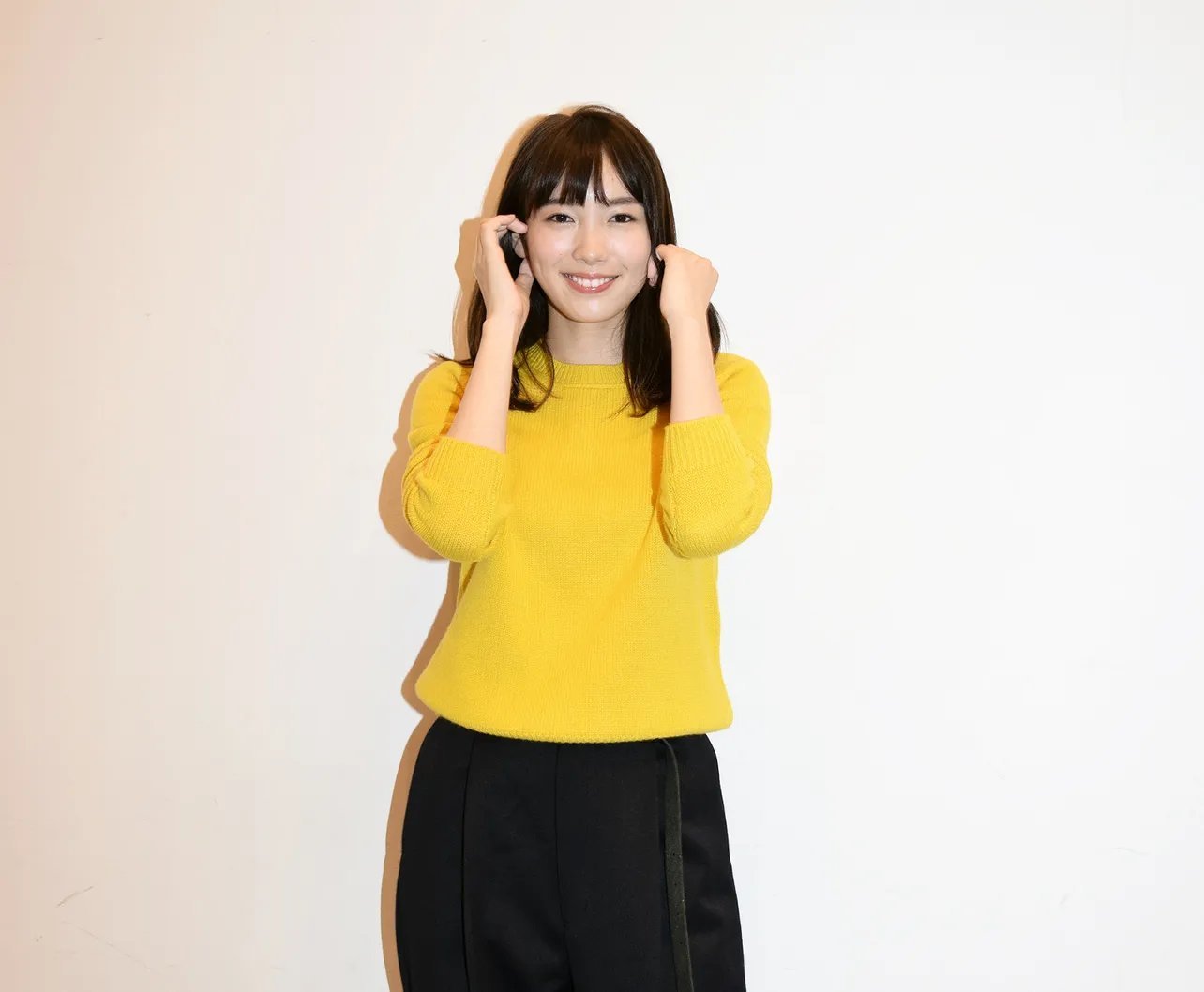 日娱新闻饭丰万理江 饭丰万理江 日媒《ザテレビジョン》采访老图 。 