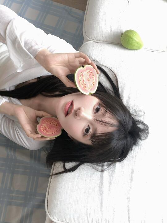 今天是芭乐味的哦