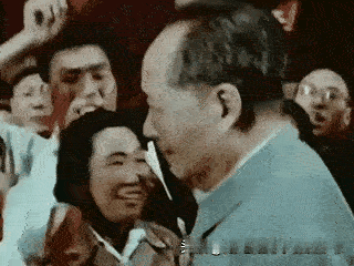 好好保存
伟人的风采依旧