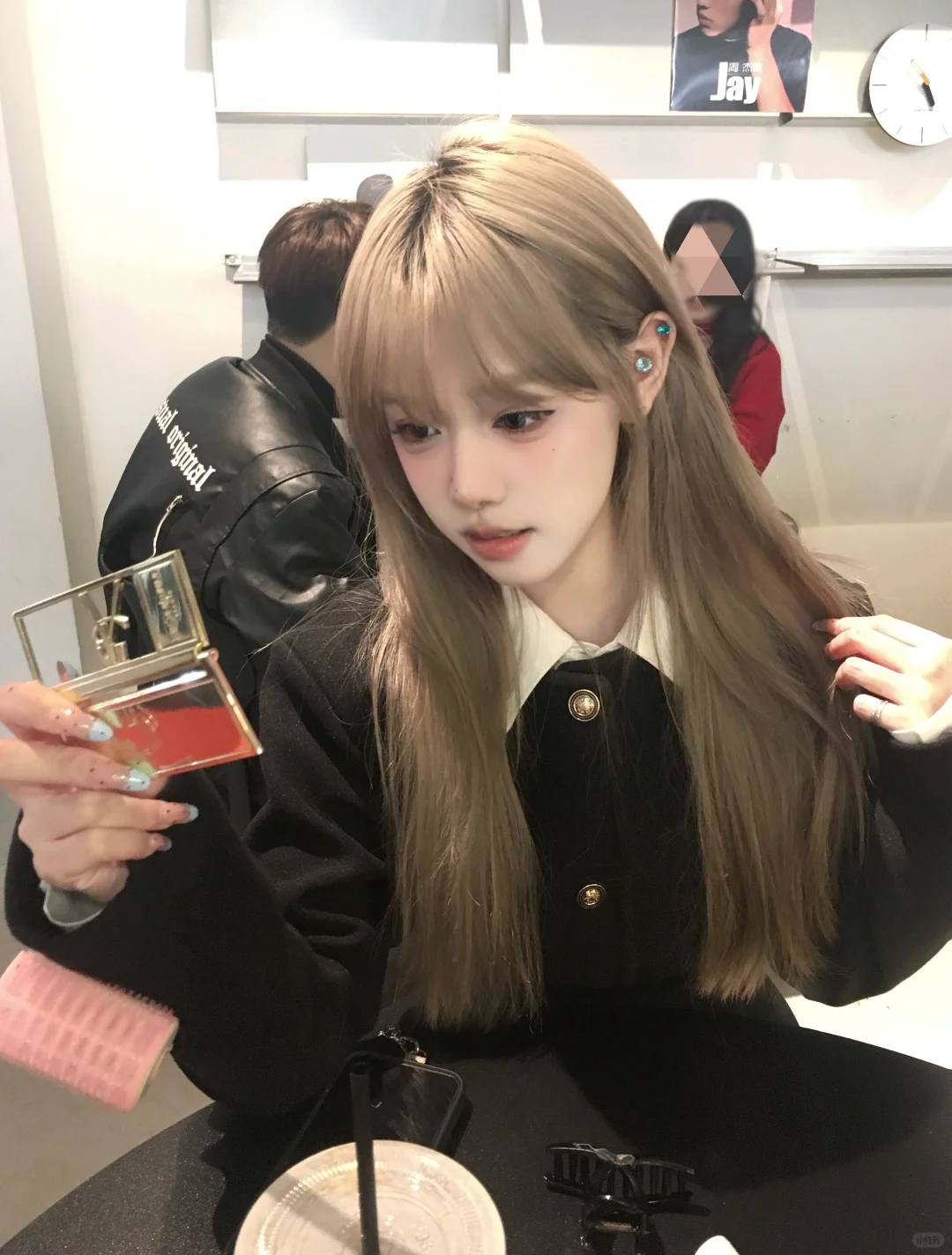 /ᐠ ˵• ﻌ •˵マ