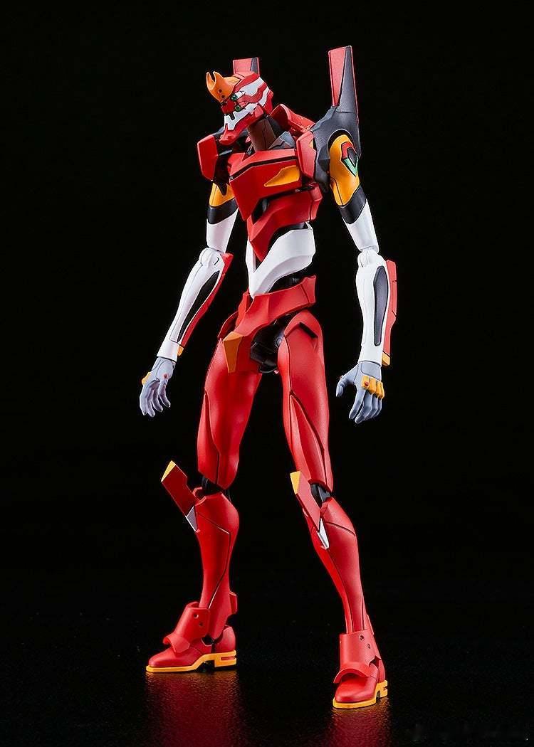 GSC MODEROID 「エヴァンゲリオン2号機」，接受先行预约请在宇宙世纪动