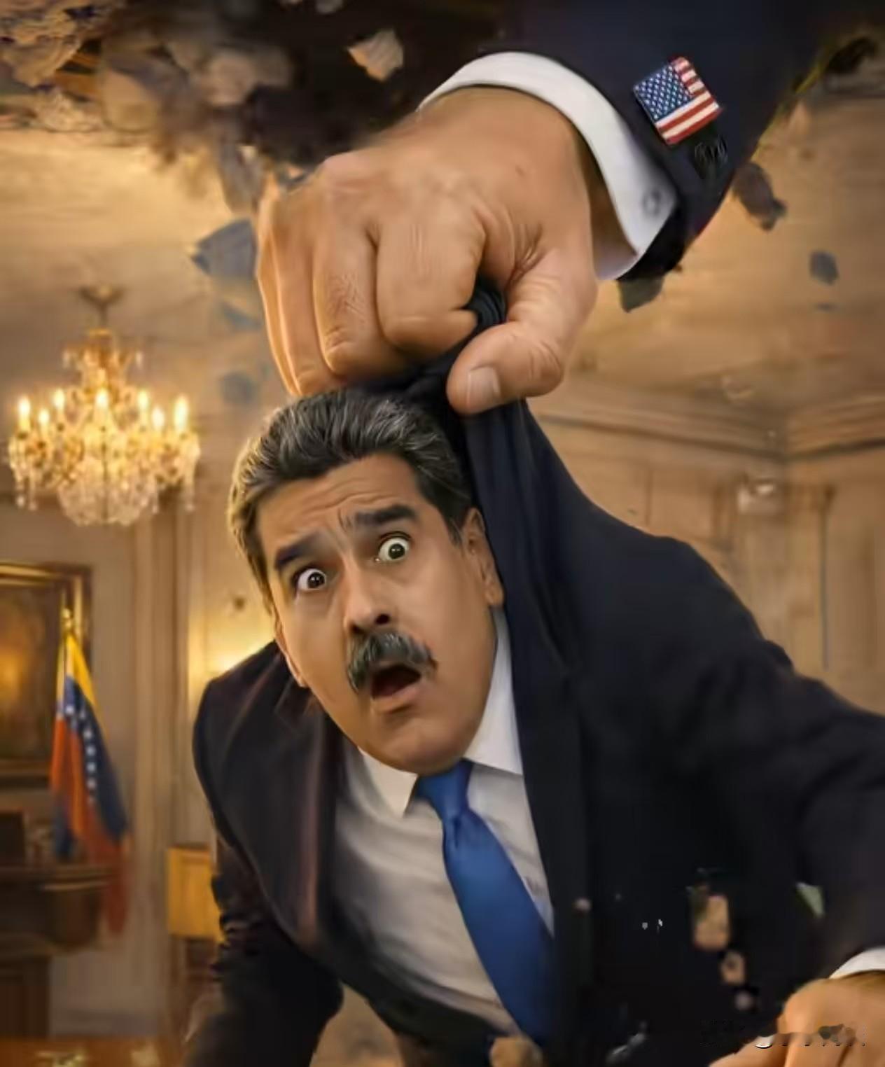 特朗普是怎么做到神不知鬼不觉的抓走马杜罗！

行动时有没有遇到抵抗?

2026