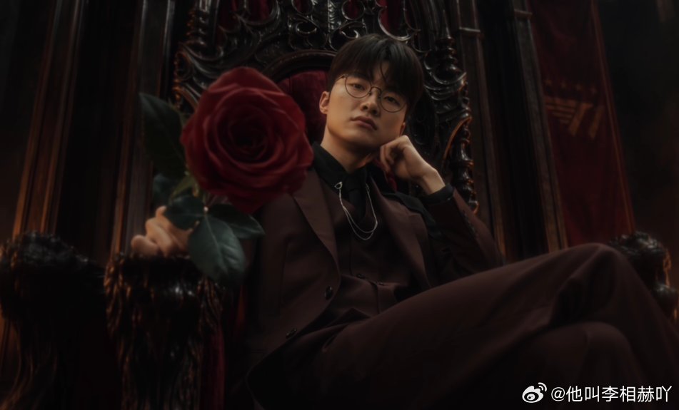 faker[超话] 🌹 ​​​
