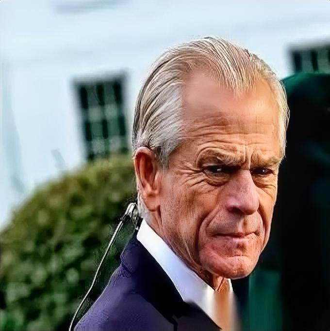 摊牌了！特朗普贸易顾问纳瓦罗直言不讳地说，美国跟中国做生意，就是在用时间换稀土；