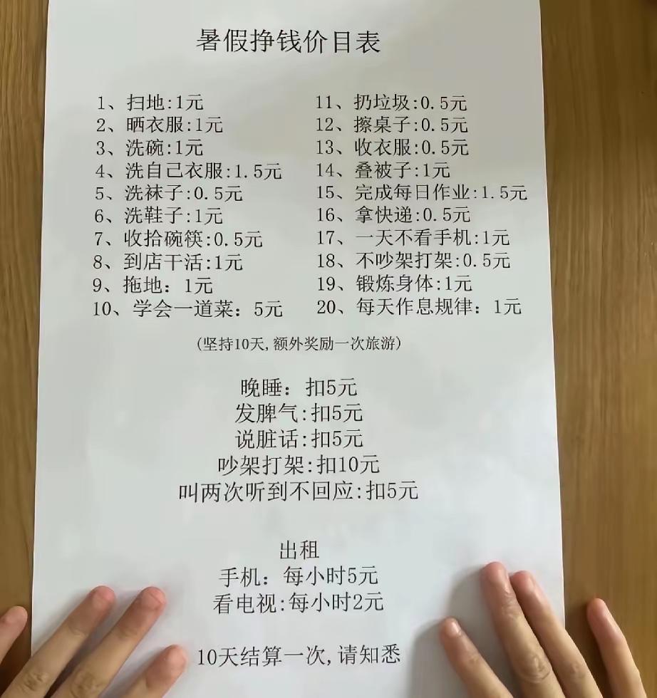 全部完成有21.5元收入，全部完成得干12个小时，不见得干完！收藏着给孩子用[呲