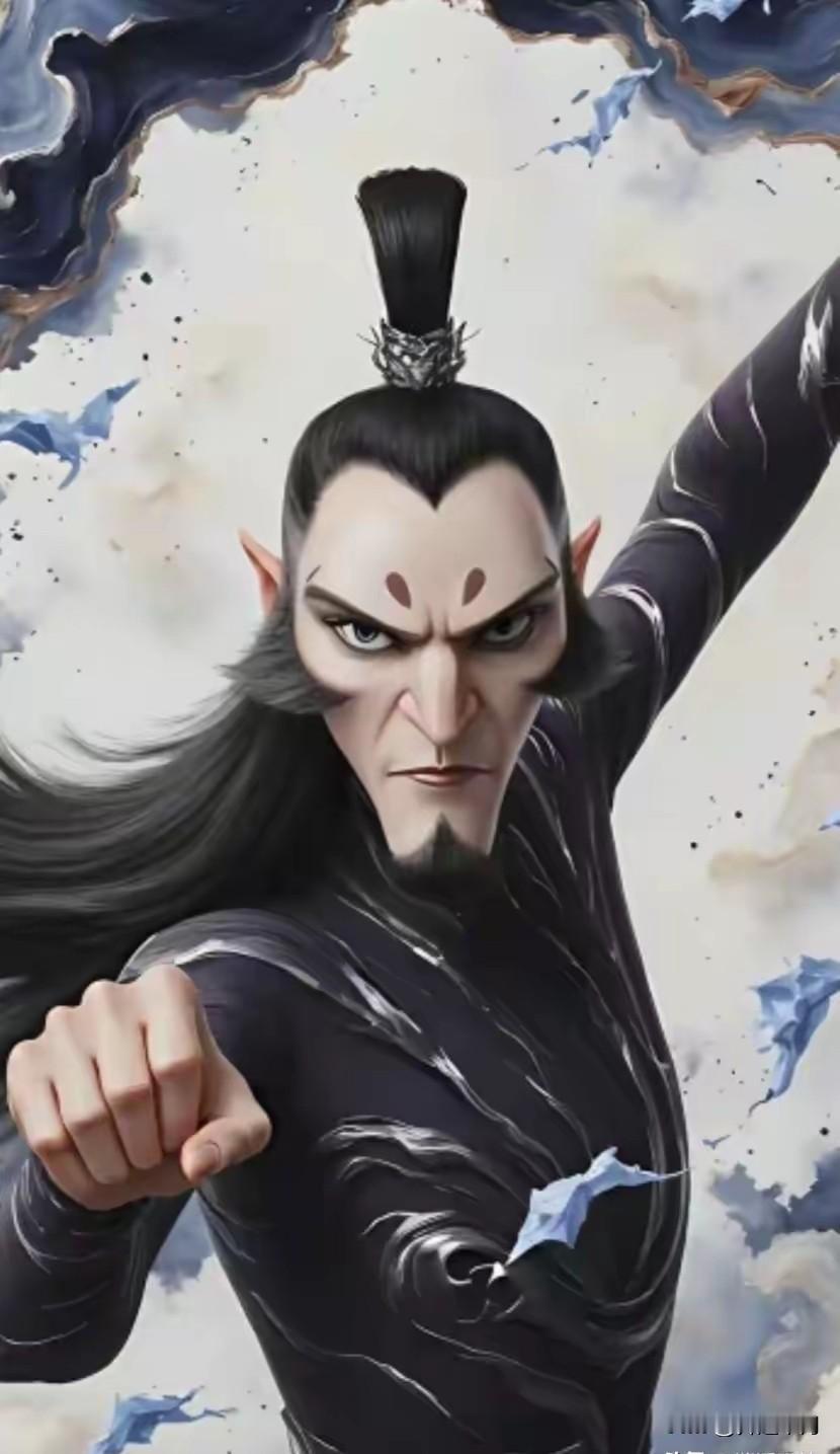 申公豹独白，惊醒多少人:
 
“活到这个年纪，
我已经没有兴趣
给别人留下所谓的