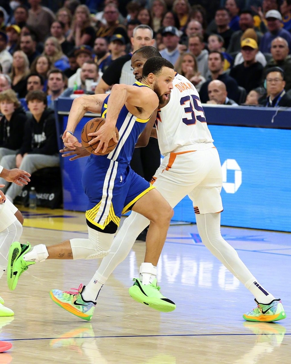 定格高光瞬间📸NBA控球周 ​​​