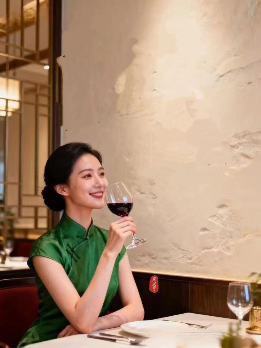 为自己干杯🍷