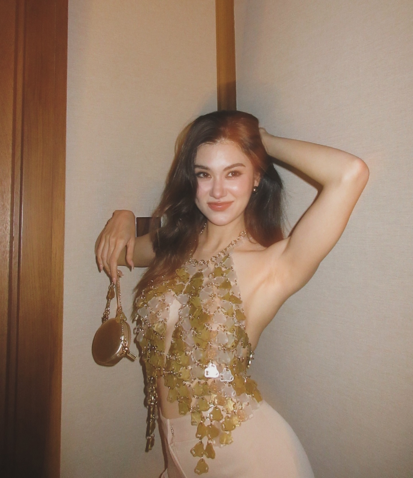 #LenaLalina[超话]# 📍Lena Lalina IG更新✨IG：?