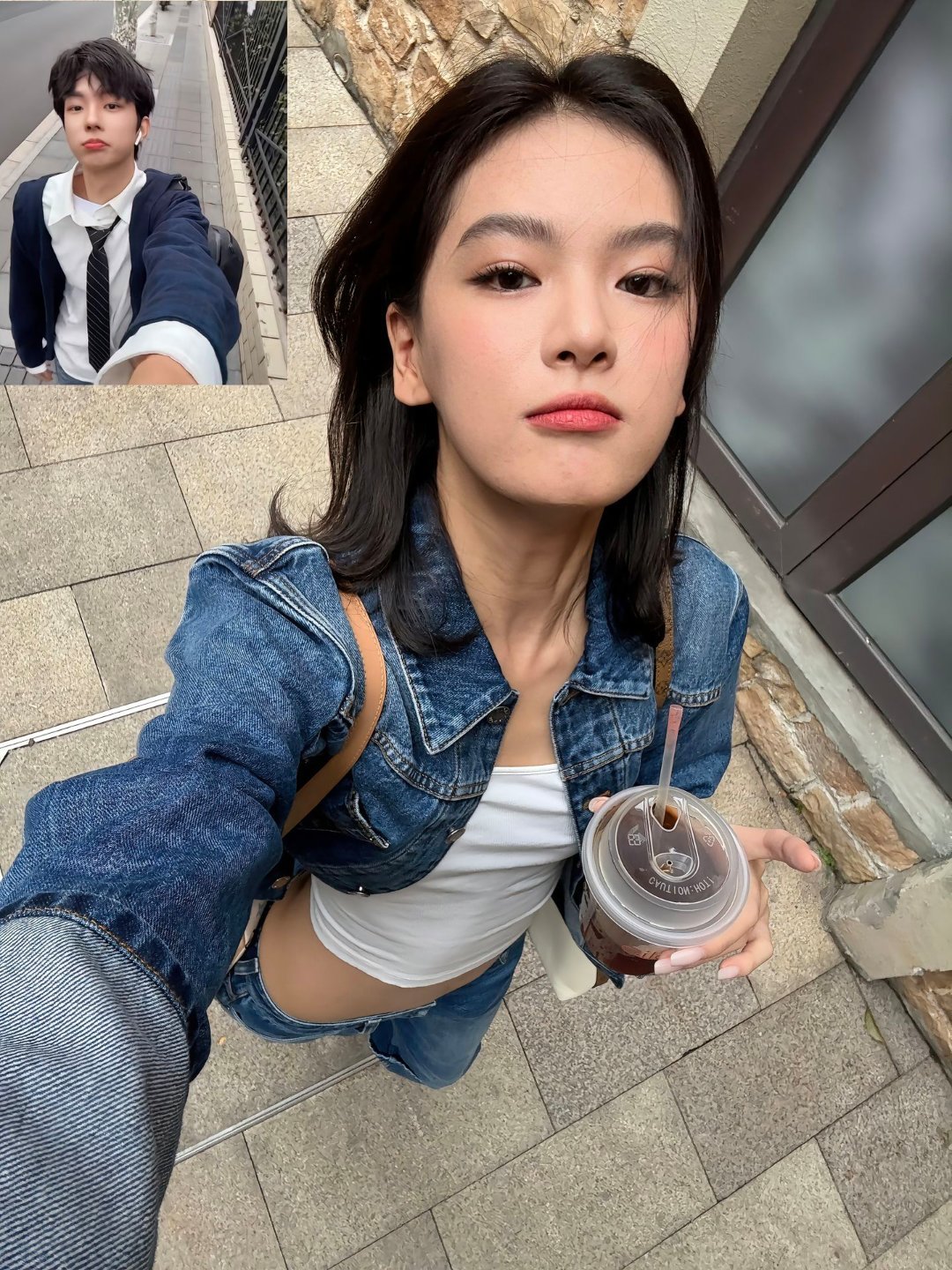 颜颜哭着告白凯凯从我初恋那天起，成功追到女神且是女神初恋喜笑颜凯｜喜笑颜凯