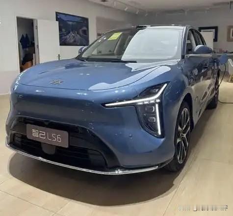 你知道智己汽车旗下的主力车型有哪些吗？一起来看看：

1、智己LS6‌，1–5月