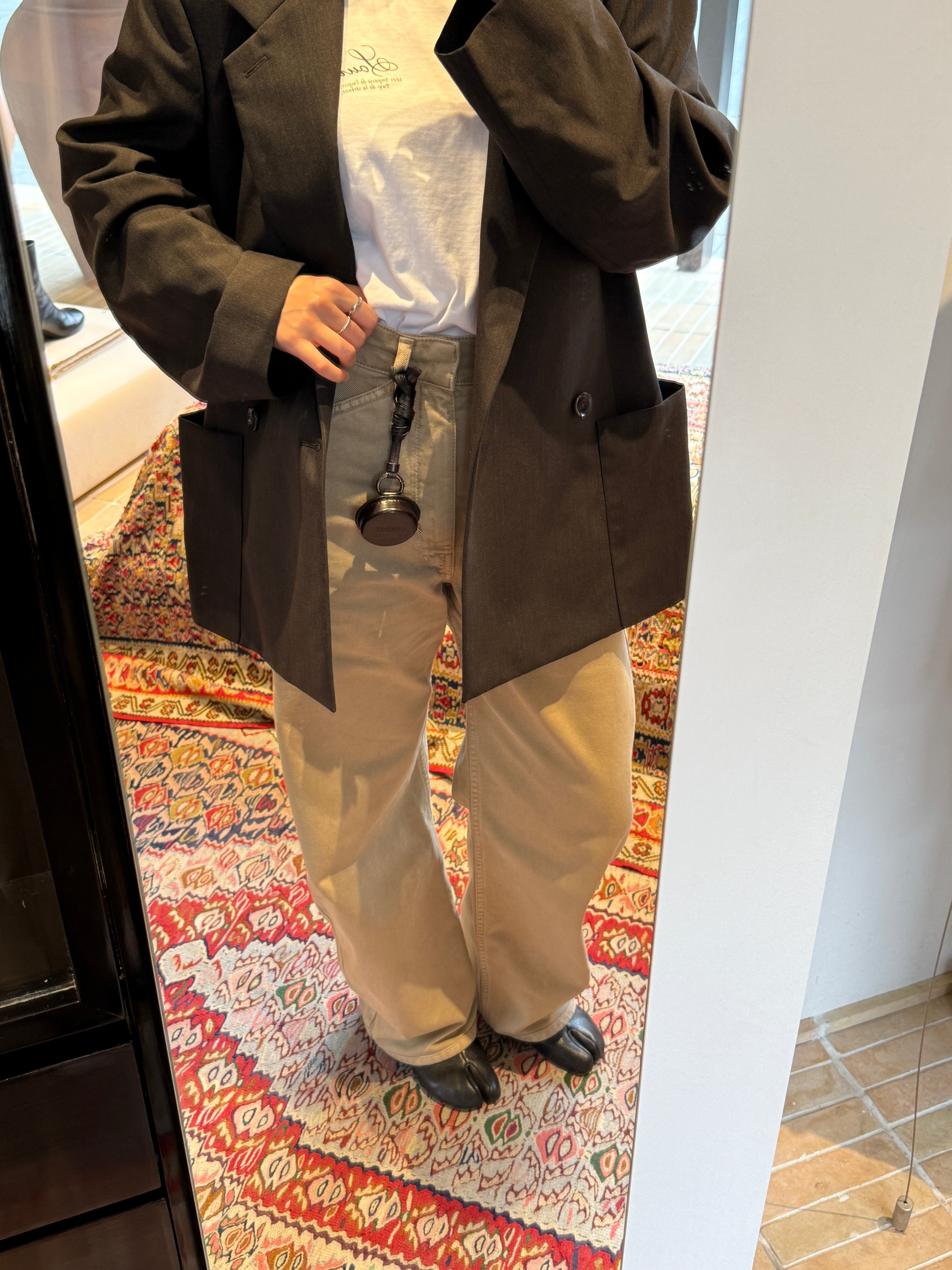 秋日回归Lemaire女人 ☕️ ​​​