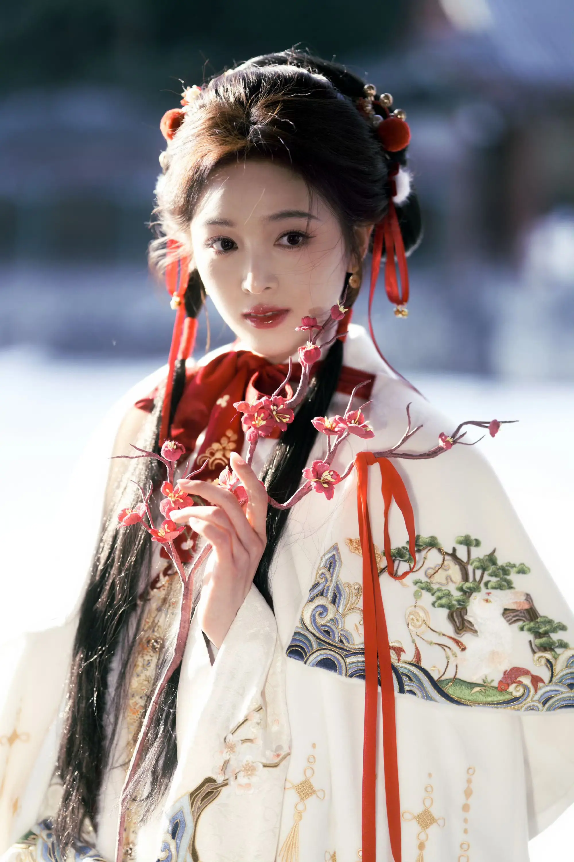 今日生日写真到达 生日快乐宣仪