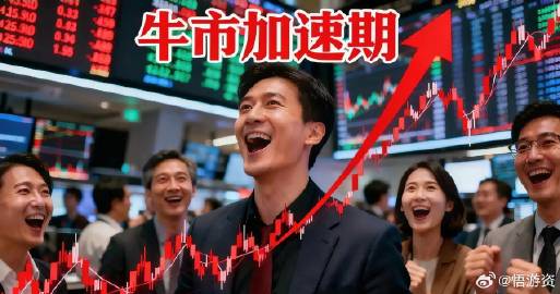 明天开门红稳了！普涨行情板上钉钉，散户的快乐日说到就到——这可不是瞎扯...