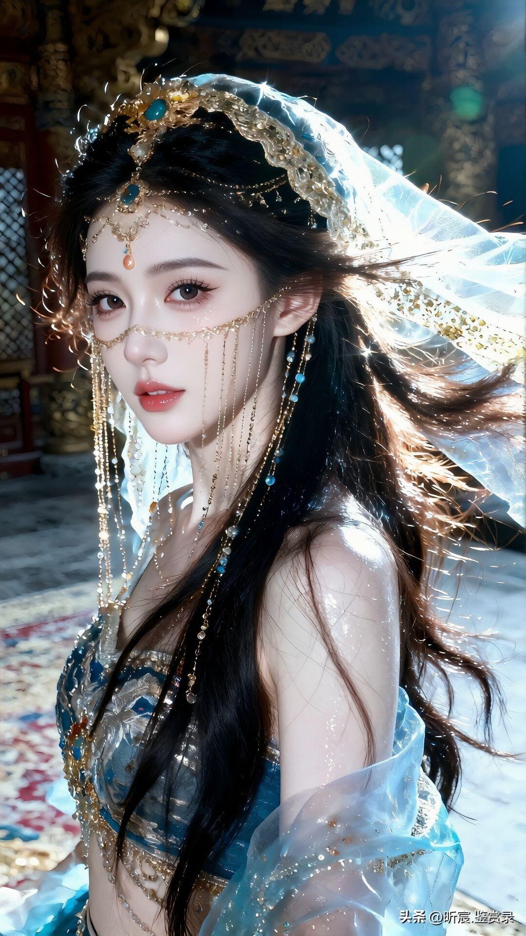 美到让人窒息的手机壁纸 美学壁纸推荐 超级好看的手机壁纸 高清美女